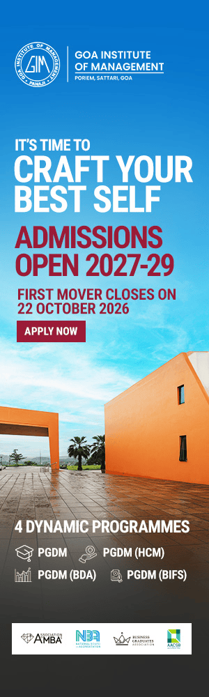 Goa Institute Of Management